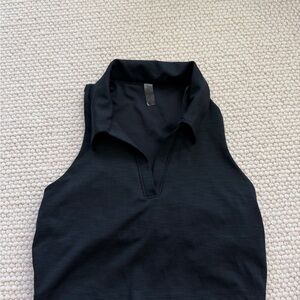 Beyond Yoga Black Tank Top